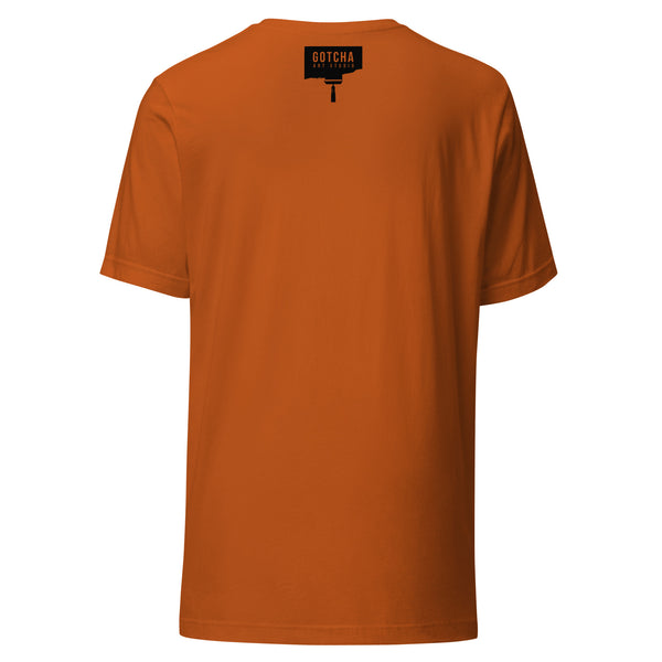 JAZZMINE TEA / Digital print / Unisex t-shirt