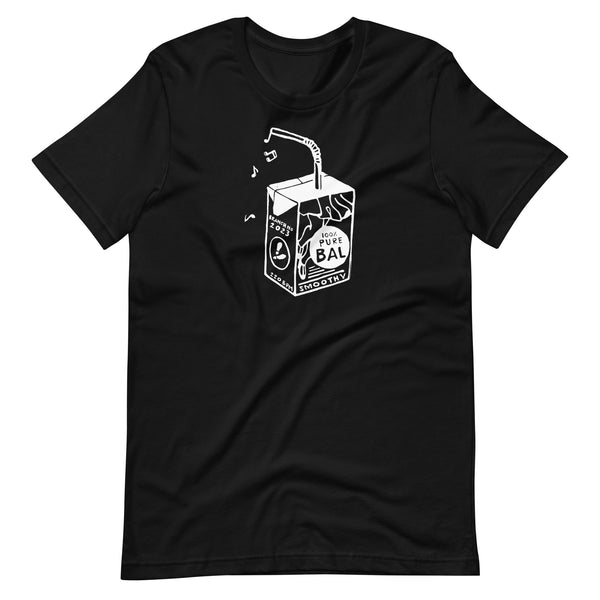 Pure Bal Smoothy / Unisex t-shirt / Digital print