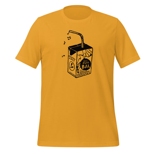 Pure Bal Smoothy / Unisex t-shirt / Digital print