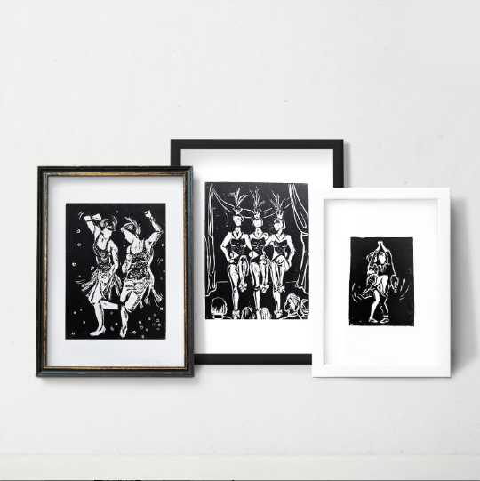 Charleston Flappers 2