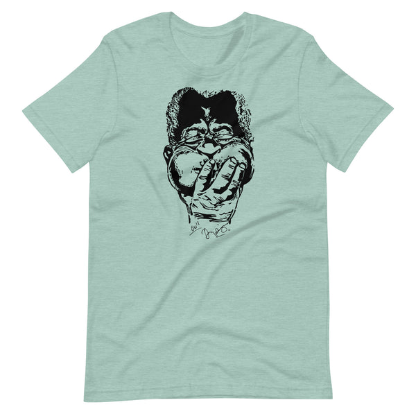 Dizzy Gillespie / Jazz Masters / Unisex t-shirt