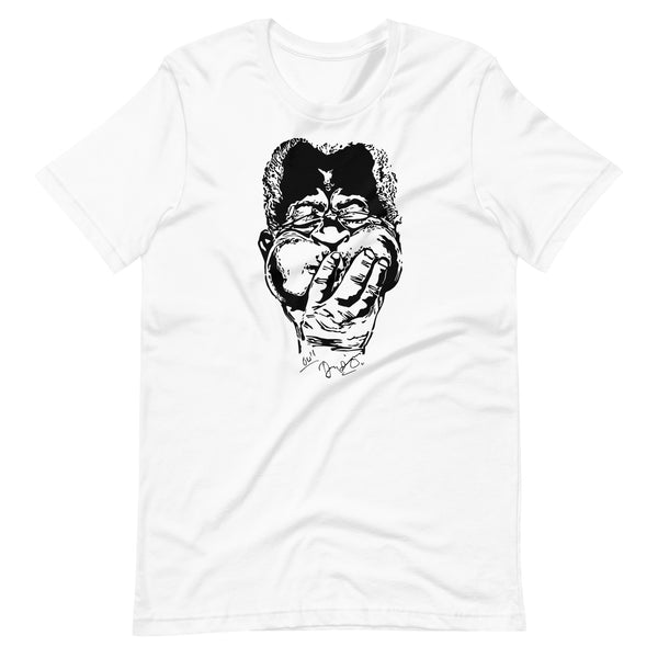 Dizzy Gillespie / Jazz Masters / Unisex t-shirt