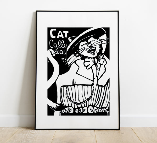 The Swing Cats / Set of 3