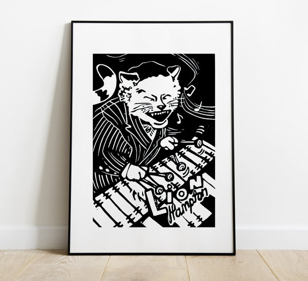 The Swing Cats / Set of 3