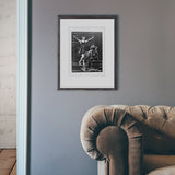 New Orleans dreaming / Linocut print
