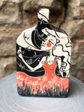 La musica / Decorative Ceramic Vase