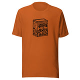 JAZZMINE TEA / Digital print / Unisex t-shirt