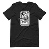 Sardines in Pure Bal / T-shirt / Digital print