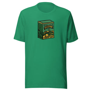 JAZZMINE TEA / Digital print / Unisex t-shirt