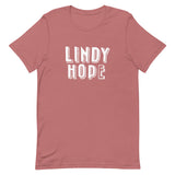 LINDY HOPE / Unisex t-shirt / DIGITAL PRINT
