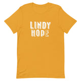 LINDY HOPE / Unisex t-shirt / DIGITAL PRINT