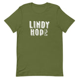 LINDY HOPE / Unisex t-shirt / DIGITAL PRINT