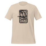 Sardines in Pure Bal / T-shirt / Digital print