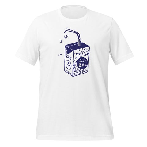 Pure Bal Smoothy / Unisex t-shirt / Digital print