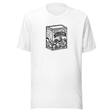 JAZZMINE TEA / Digital print / Unisex t-shirt