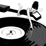 Life of GA / The Music You Play, Reflects You / Poster
