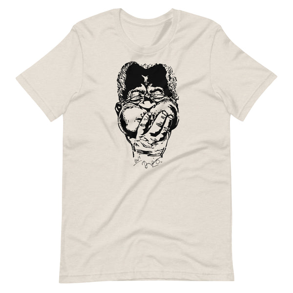 Dizzy Gillespie / Jazz Masters / Unisex t-shirt
