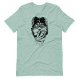 Dizzy Gillespie / Jazz Masters / Unisex t-shirt