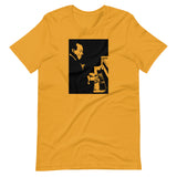 Count Basie / Jazz Masters by Gosia Aniolkowska / Unisex t-shirt