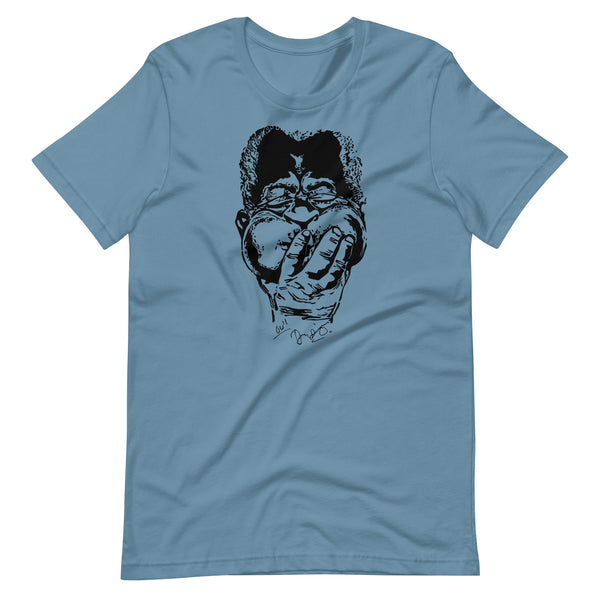 Dizzy Gillespie / Jazz Masters / Unisex t-shirt