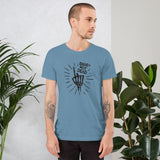 Shag's NOT Dead / Unisex t-shirt